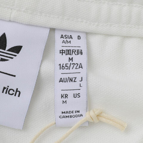 adidas Originals阿迪三叶草2025女子S&R SHORT针织短裤JL7192