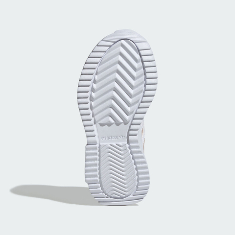 adidas Originals阿迪三叶草2025女小童RETROPY F2 CF EL C三叶草童装JS2478