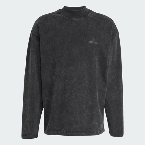 adidas Originals阿迪三叶草2025男子EQT GRAPHIC TEE针织无领长TJX1588