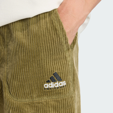 adidas Originals阿迪三叶草2025男子EQT SHORT梭织短裤JX1469