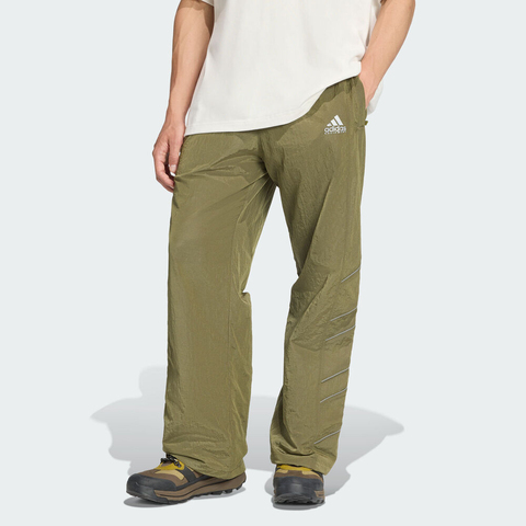 adidas Originals阿迪三叶草2025男子EQT FTBL TP梭织长裤JX1456