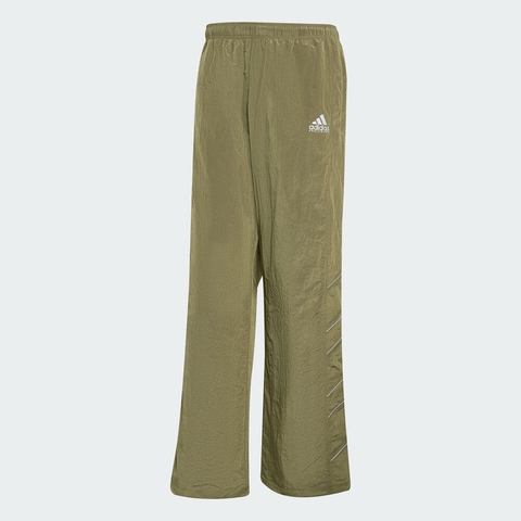 adidas Originals阿迪三叶草2025男子EQT FTBL TP梭织长裤JX1456