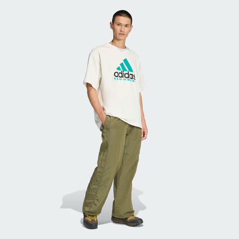adidas Originals阿迪三叶草2025男子EQT FTBL TP梭织长裤JX1456