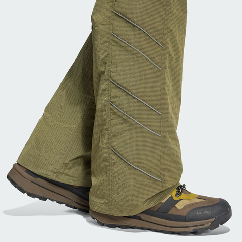 adidas Originals阿迪三叶草2025男子EQT FTBL TP梭织长裤JX1456