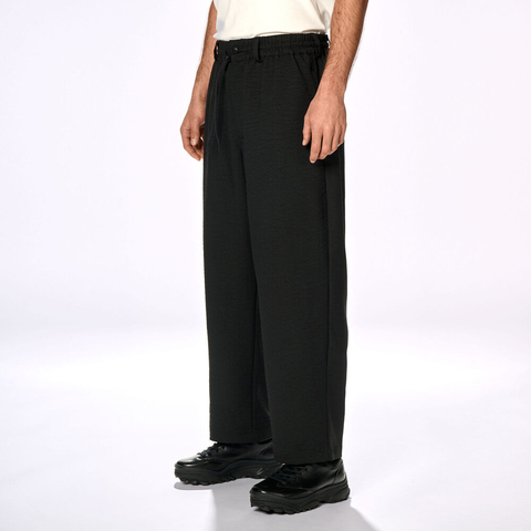 adidas Originals阿迪三叶草2025男子M 3S TP梭织长裤JW4624