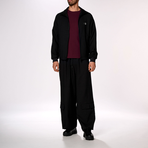 adidas Originals阿迪三叶草2025男子M 3S TT梭织无帽外套JW4623