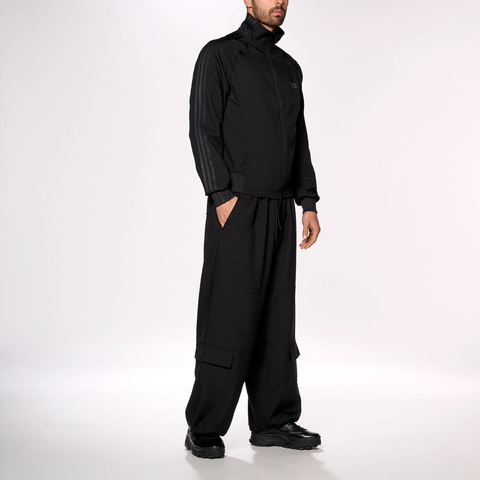 adidas Originals阿迪三叶草2025男子M 3S TT梭织无帽外套JW4623