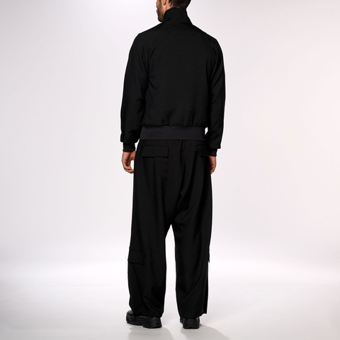 adidas Originals阿迪三叶草2025男子M 3S TT梭织无帽外套JW4623