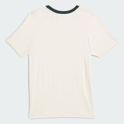 adidas Originals阿迪三叶草2025男子CLOT RIB TEE针织无领短TJN7728