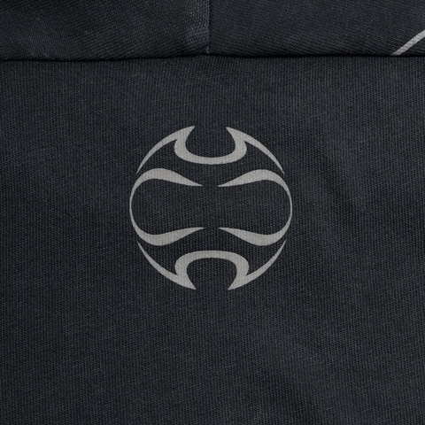 adidas Originals阿迪三叶草2025男子ADILENIUM TG TE针织无领短TKF8538