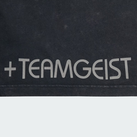 adidas Originals阿迪三叶草2025男子ADILENIUM TG TE针织无领短TKF8538