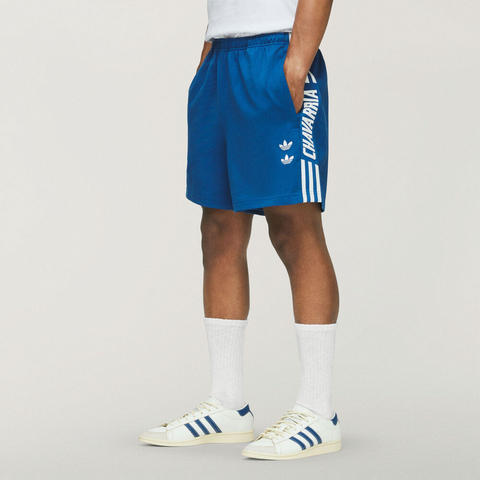 adidas Originals阿迪三叶草2025男子GYM SHORT针织短裤KC2303