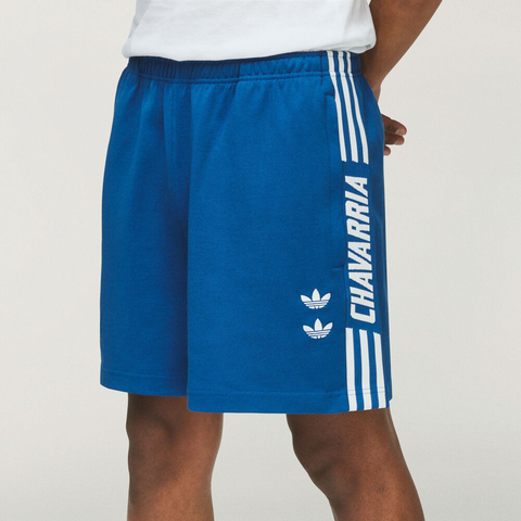 adidas Originals阿迪三叶草2025男子GYM SHORT针织短裤KC2303