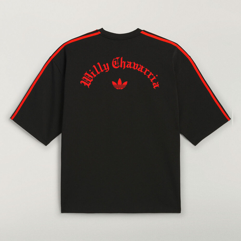 adidas Originals阿迪三叶草2025男子MERCH SS TEE针织无领短TJW1447