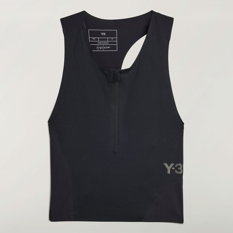 adidas Originals阿迪三叶草2025女子W RUN TOP休闲背心JV6770