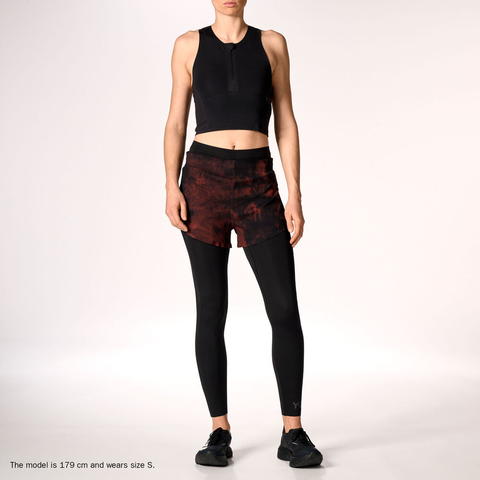 adidas Originals阿迪三叶草2025女子W RUN TOP休闲背心JV6770