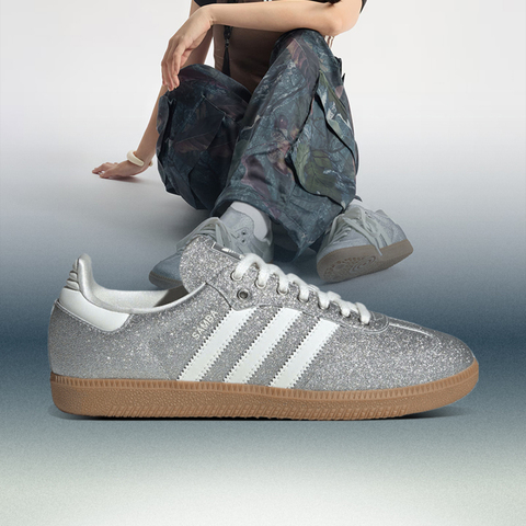 adidas Originals阿迪三叶草2025中性SAMBA OG WENERGYKI6264