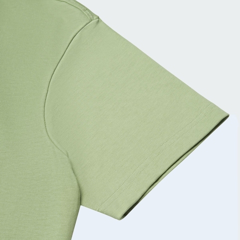 adidas Originals阿迪三叶草2025男子DOROPHY TEE 3针织无领短TIB7068