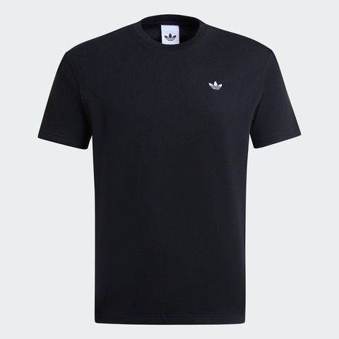 adidas Originals阿迪三叶草2025男子DOROPHY TEE 2针织无领短TIB7063