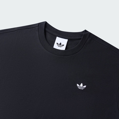 adidas Originals阿迪三叶草2025男子DOROPHY TEE 2针织无领短TIB7063