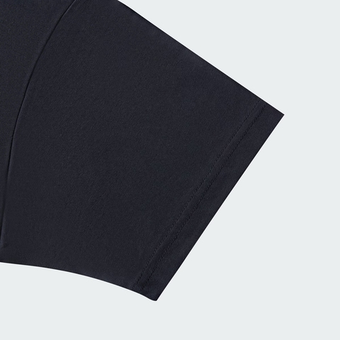 adidas Originals阿迪三叶草2025男子DOROPHY TEE 2针织无领短TIB7063