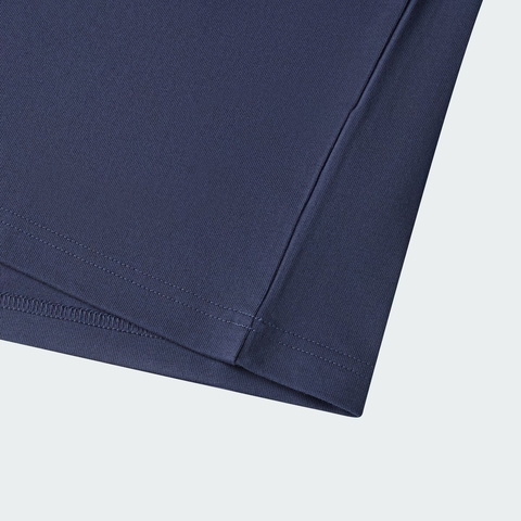 adidas Originals阿迪三叶草2025男子DOROPHY TEE 3针织无领短TIB7069