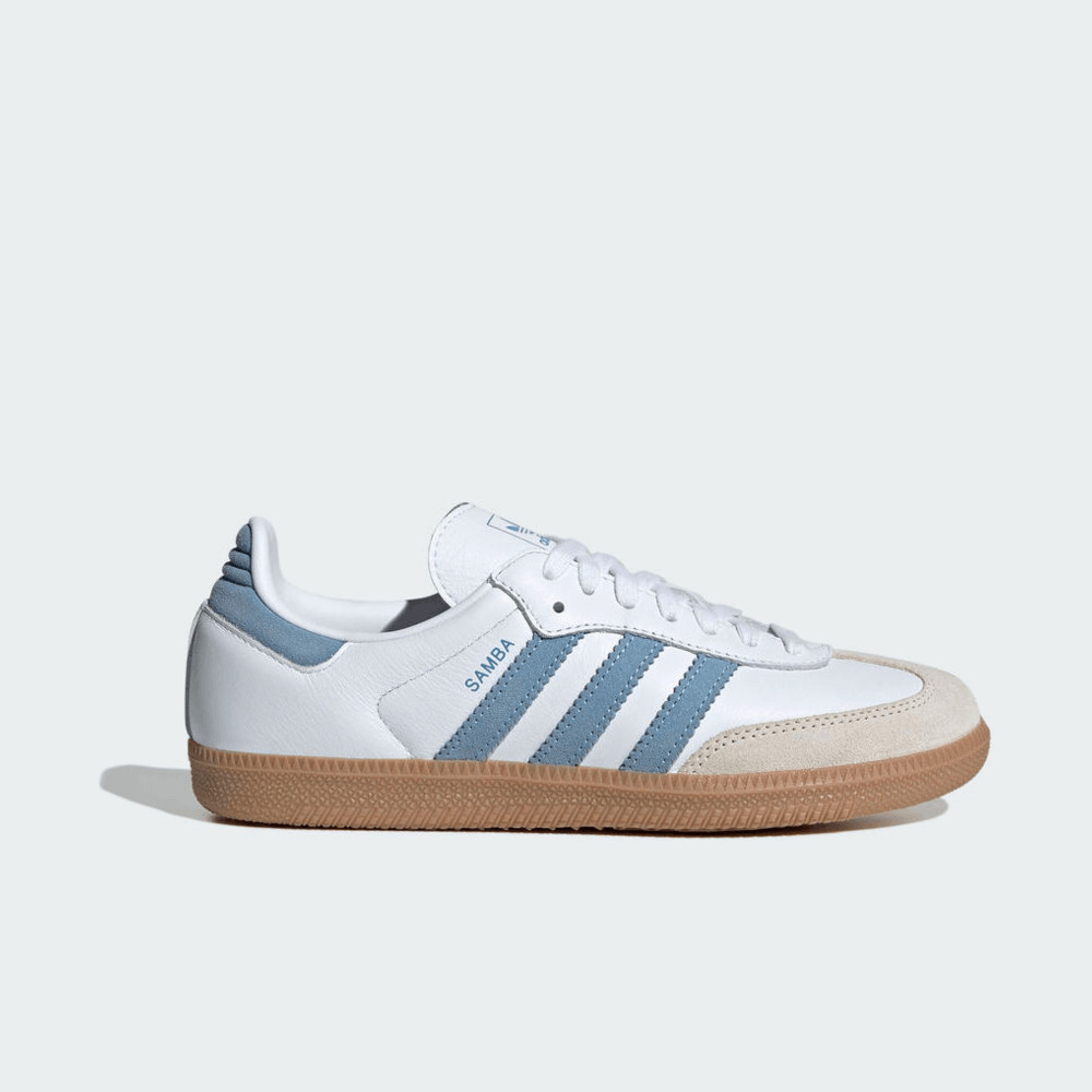 adidas Originals阿迪三叶草2025中性SAMBA OG WORI-CLASSICJS1391