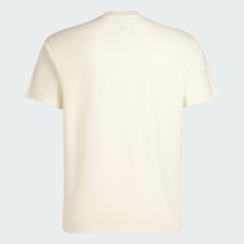 adidas Originals阿迪三叶草2025男子DOROPHY TEE 1针织无领短TIB7061
