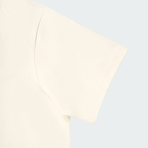 adidas Originals阿迪三叶草2025男子DOROPHY TEE 1针织无领短TIB7061