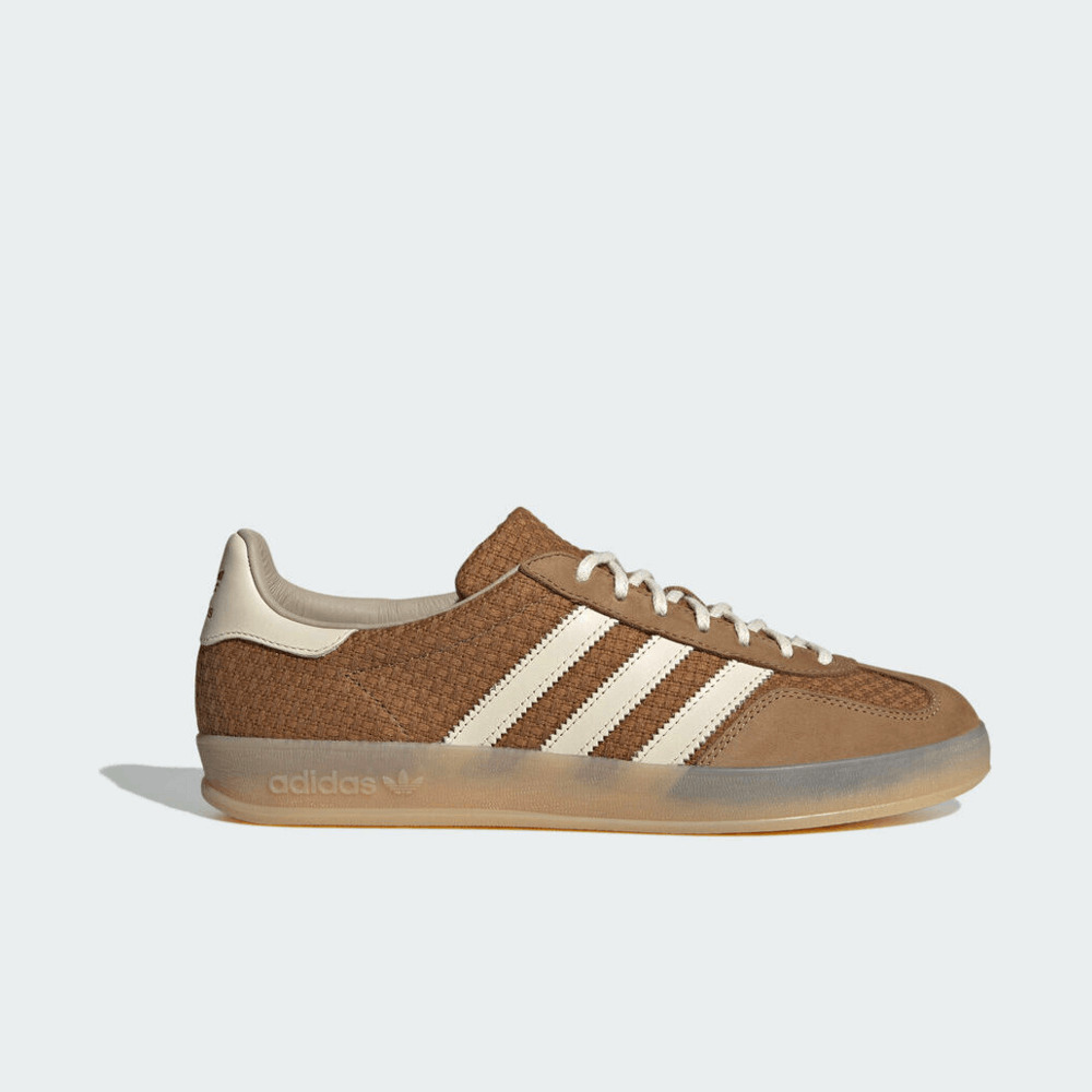 adidas Originals阿迪三叶草2025中性GAZELLE INDOORORI-CLASSICJR8851