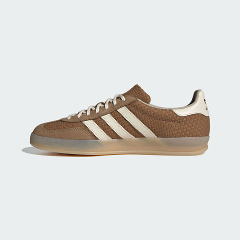adidas Originals阿迪三叶草2025中性GAZELLE INDOORORI-CLASSICJR8851