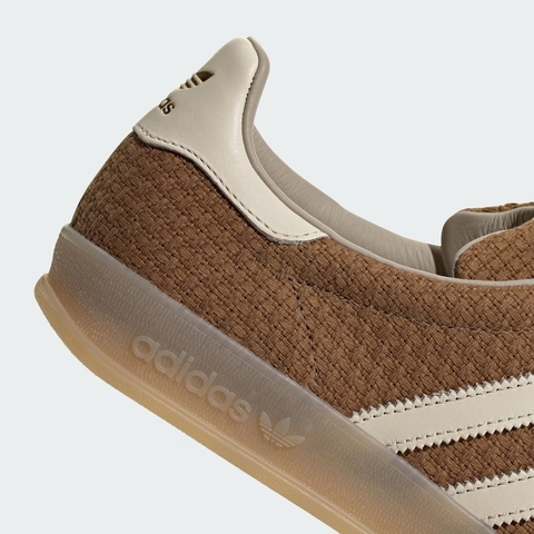 adidas Originals阿迪三叶草2025中性GAZELLE INDOORORI-CLASSICJR8851