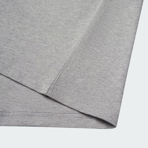 adidas Originals阿迪三叶草2025男子DOROPHY TEE 3针织无领短TIB7067