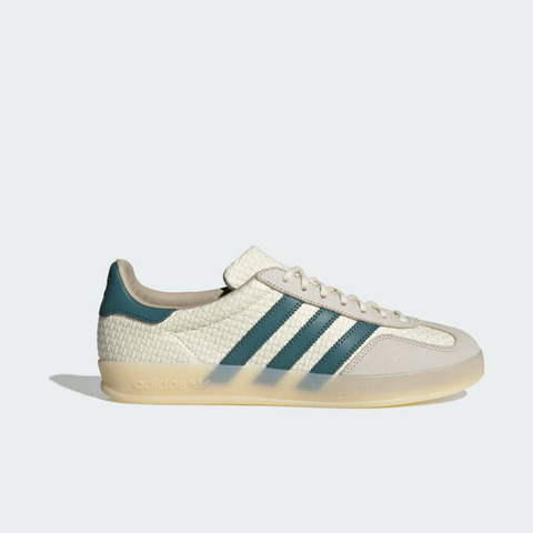 adidas Originals阿迪三叶草2025中性GAZELLE INDOORORI-CLASSICJR3837