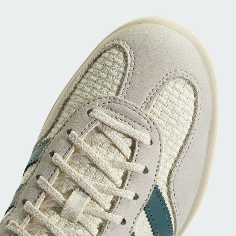 adidas Originals阿迪三叶草2025中性GAZELLE INDOORORI-CLASSICJR3837