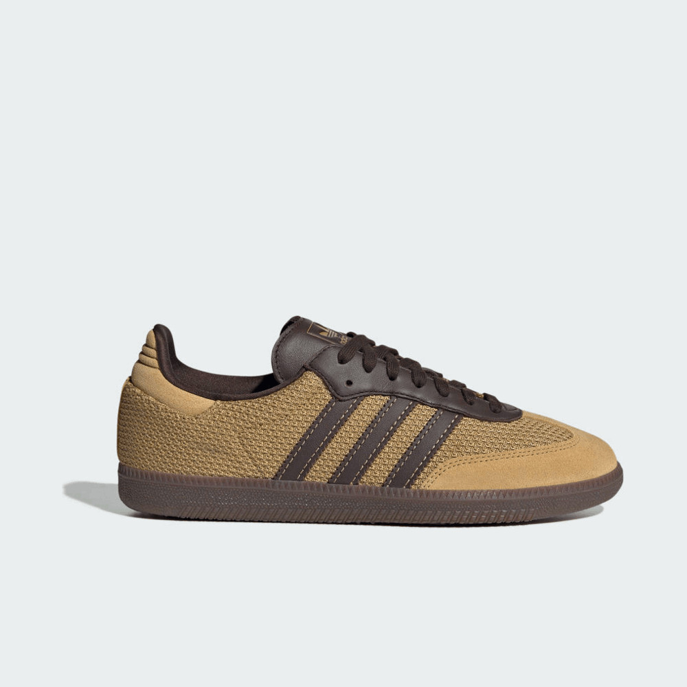 adidas Originals阿迪三叶草2025中性SAMBA OGORI-CLASSICJR0884
