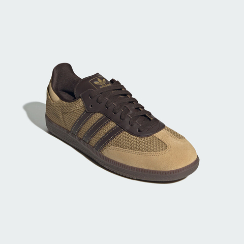 adidas Originals阿迪三叶草2025中性SAMBA OGORI-CLASSICJR0884