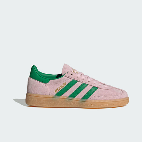 adidas Originals阿迪三叶草2025中性HANDBALL SPEZIAL WORI-CLASSICJR7347