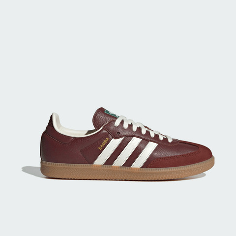adidas Originals阿迪三叶草2025中性SAMBA OGORI-CLASSICJR0892