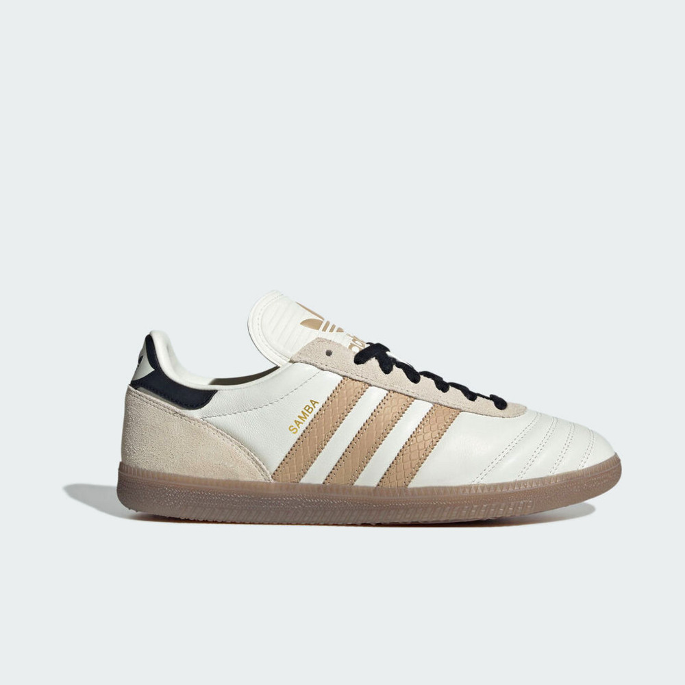 adidas Originals阿迪三叶草2025中性SAMBA JPORI-CLASSICJQ7824