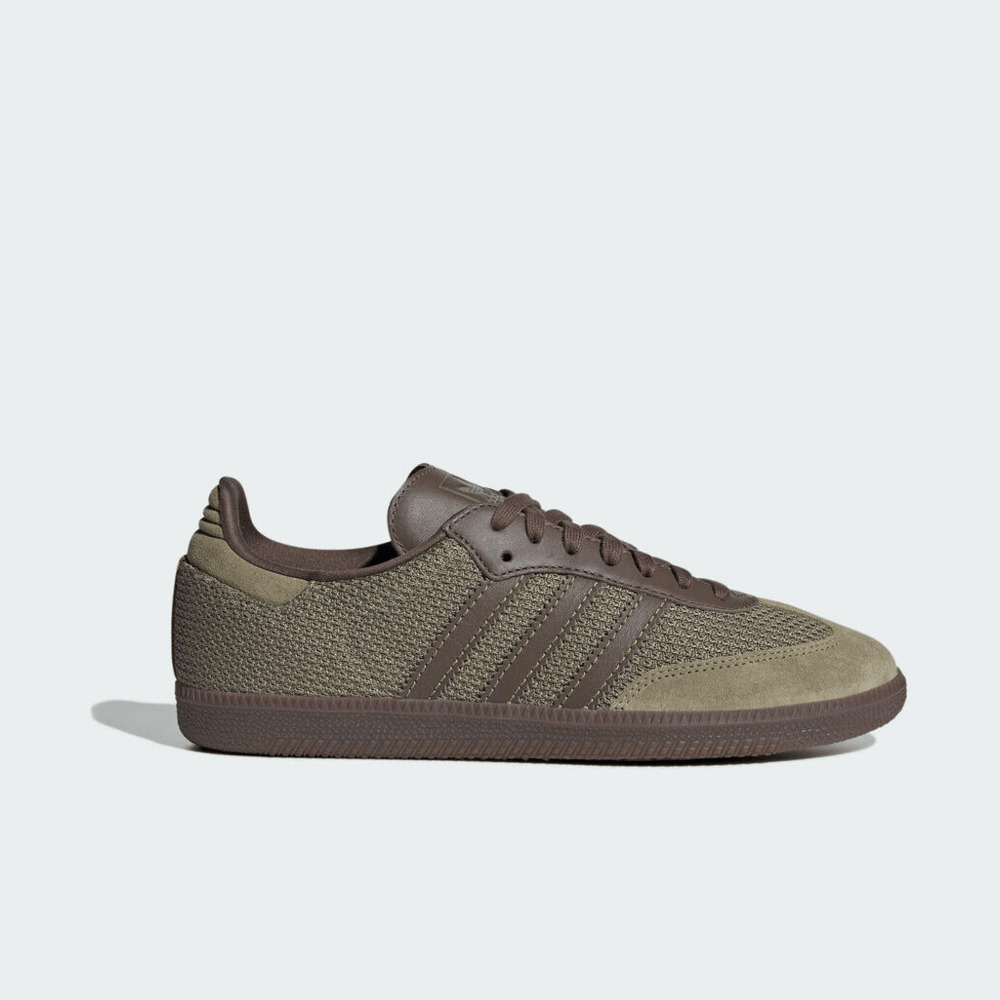 adidas Originals阿迪三叶草2025中性SAMBA OGORI-CLASSICJR0885