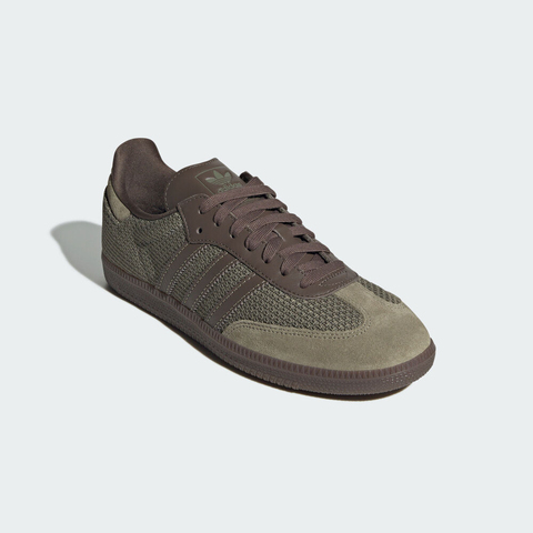adidas Originals阿迪三叶草2025中性SAMBA OGORI-CLASSICJR0885