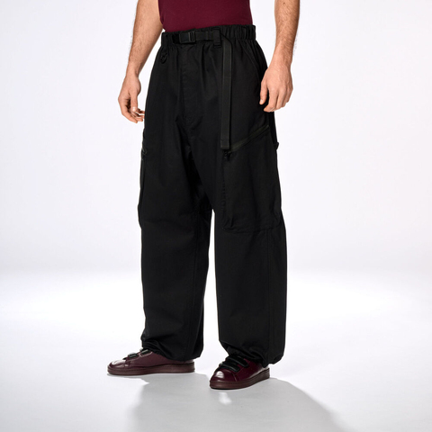 adidas Originals阿迪三叶草2025男子M TWILL CRG PNT梭织长裤JW4621