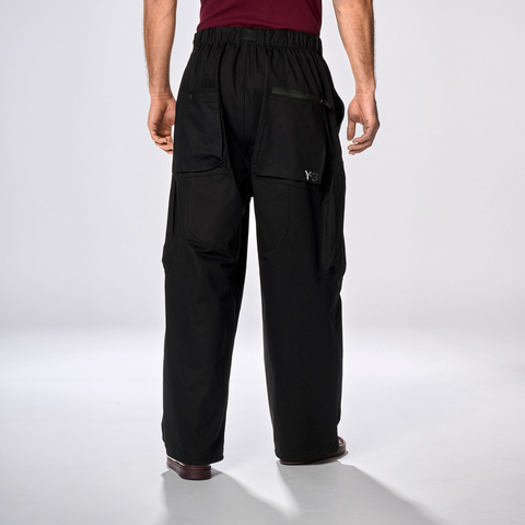 adidas Originals阿迪三叶草2025男子M TWILL CRG PNT梭织长裤JW4621