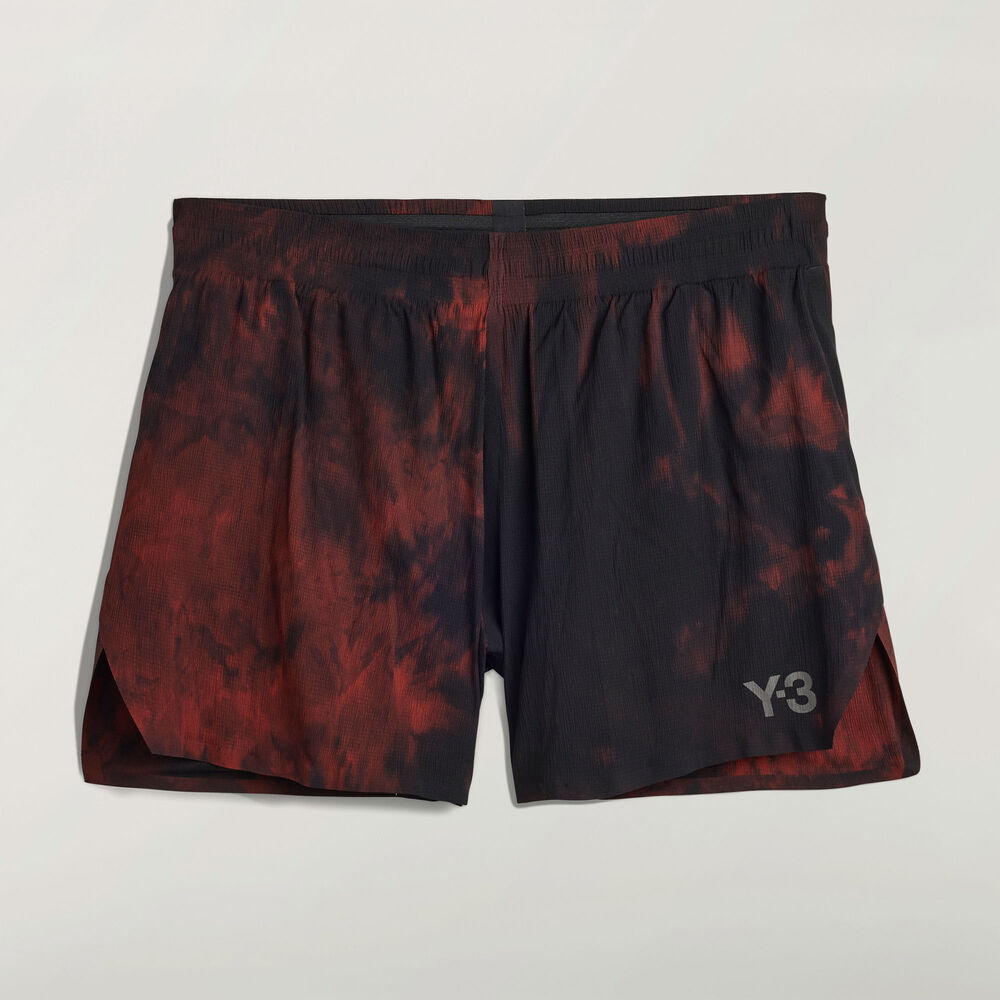adidas Originals阿迪三叶草2025男子M RUN SHORTS梭织短裤KA7128