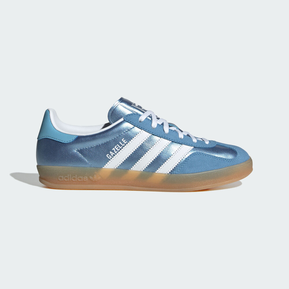 adidas Originals阿迪三叶草2025中性GAZELLE INDOOR WORI-CLASSICJS1407