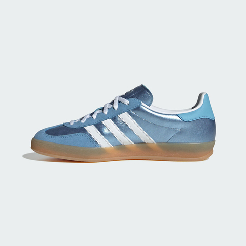 adidas Originals阿迪三叶草2025中性GAZELLE INDOOR WORI-CLASSICJS1407