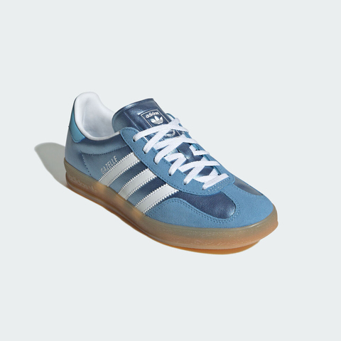 adidas Originals阿迪三叶草2025中性GAZELLE INDOOR WORI-CLASSICJS1407