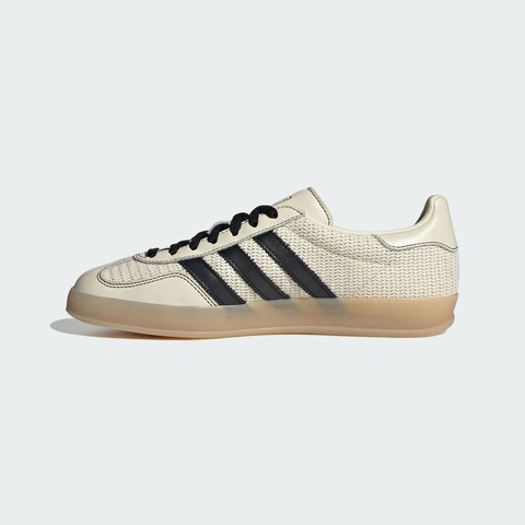 adidas Originals阿迪三叶草2025中性GAZELLE INDOORORI-CLASSICJQ7083