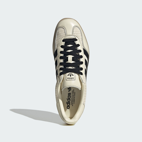 adidas Originals阿迪三叶草2025中性GAZELLE INDOORORI-CLASSICJQ7083